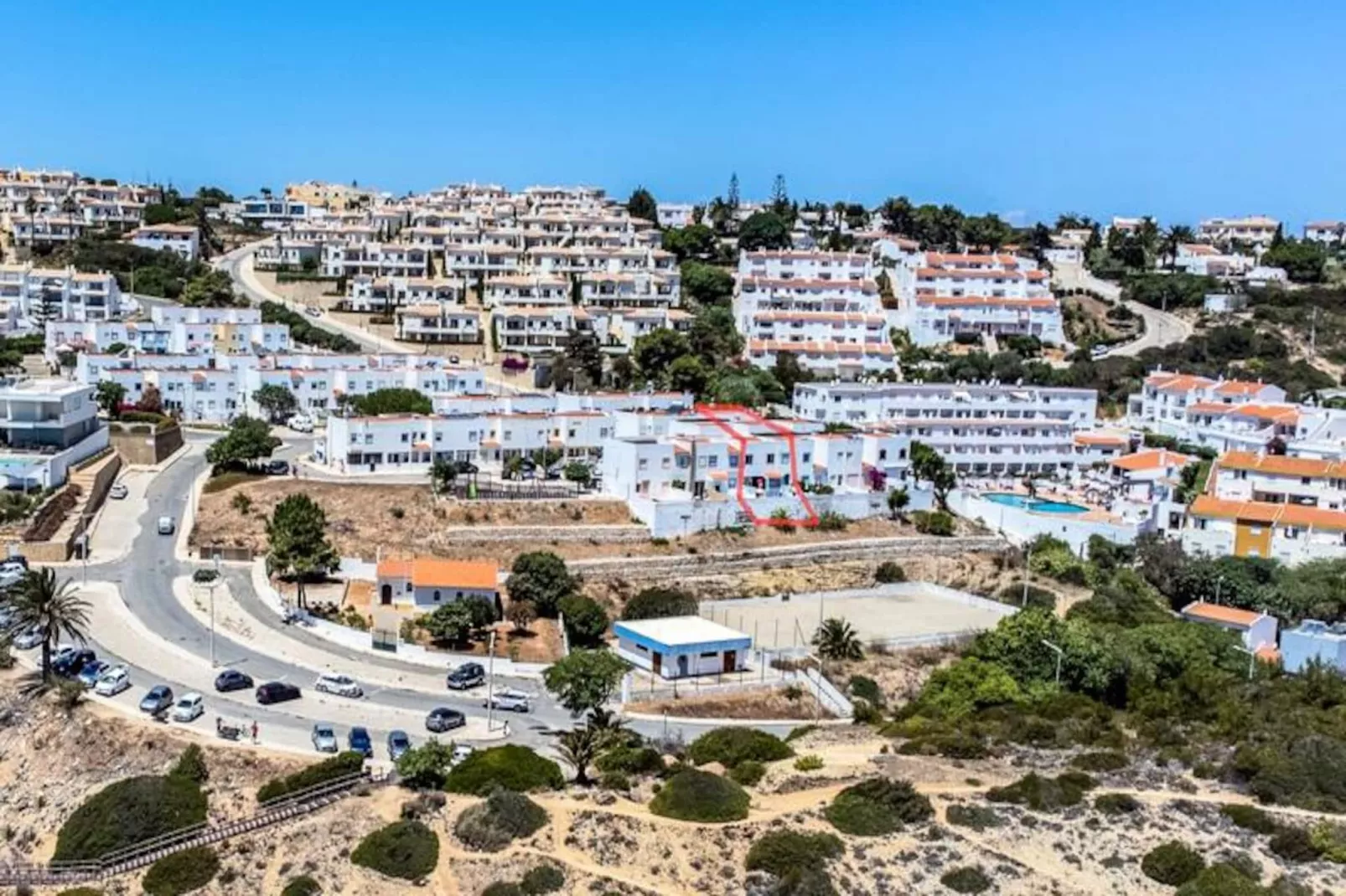 Bay View Townhouse-Niet-getagd