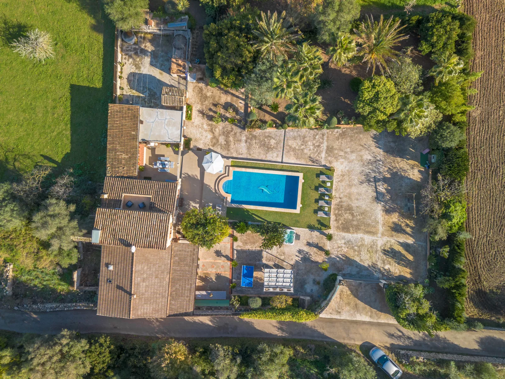 Ca Na Guerrera-Buiten