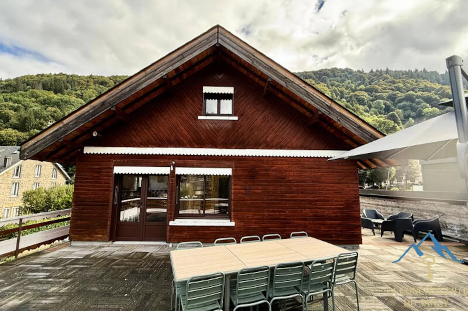 Chalets à Le Mont Dore-Niet-getagd