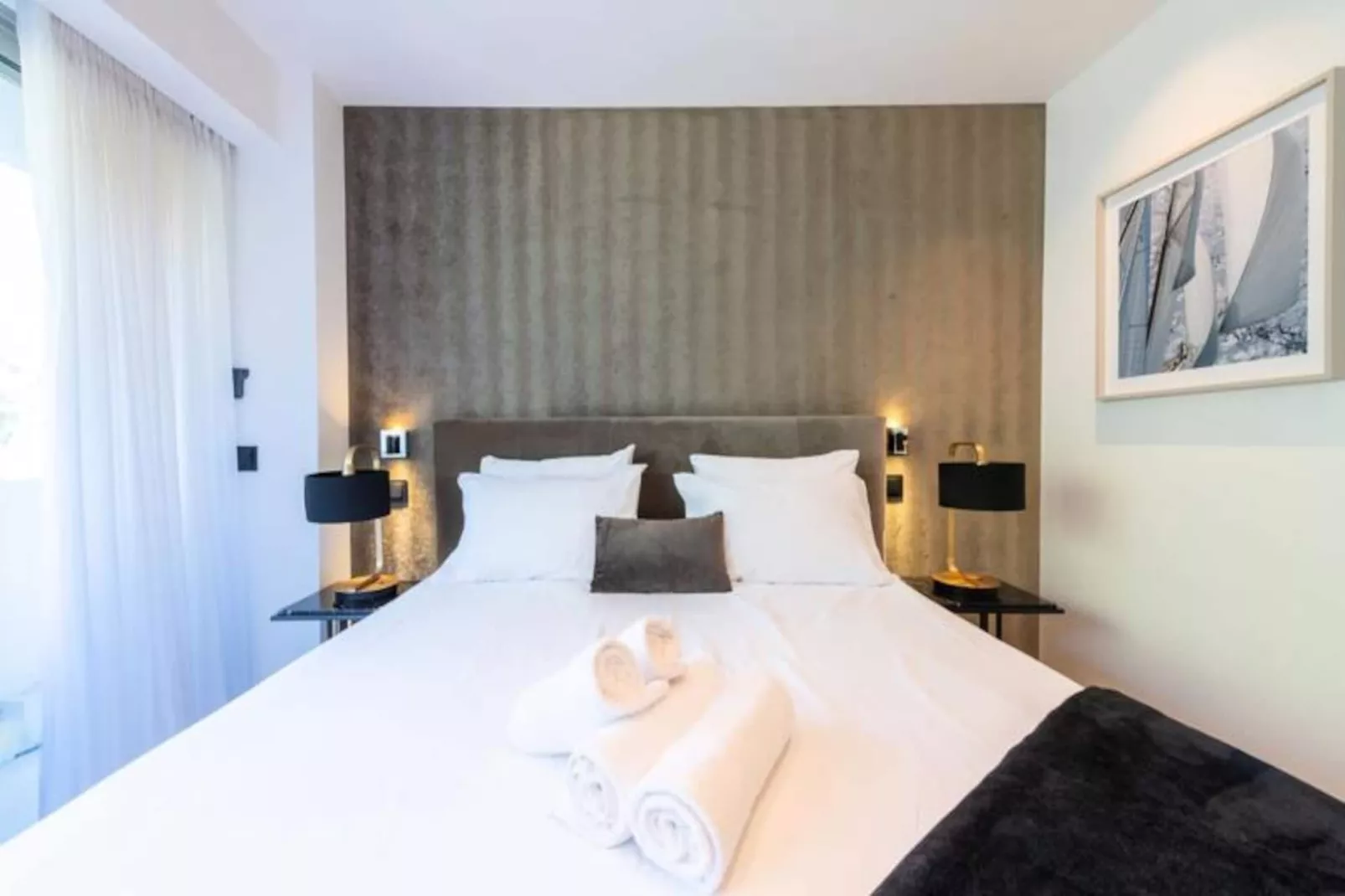 Résidence 4p Vue Mer, Résidence De Standing Avec Piscine & Tennis-Niet-getagd