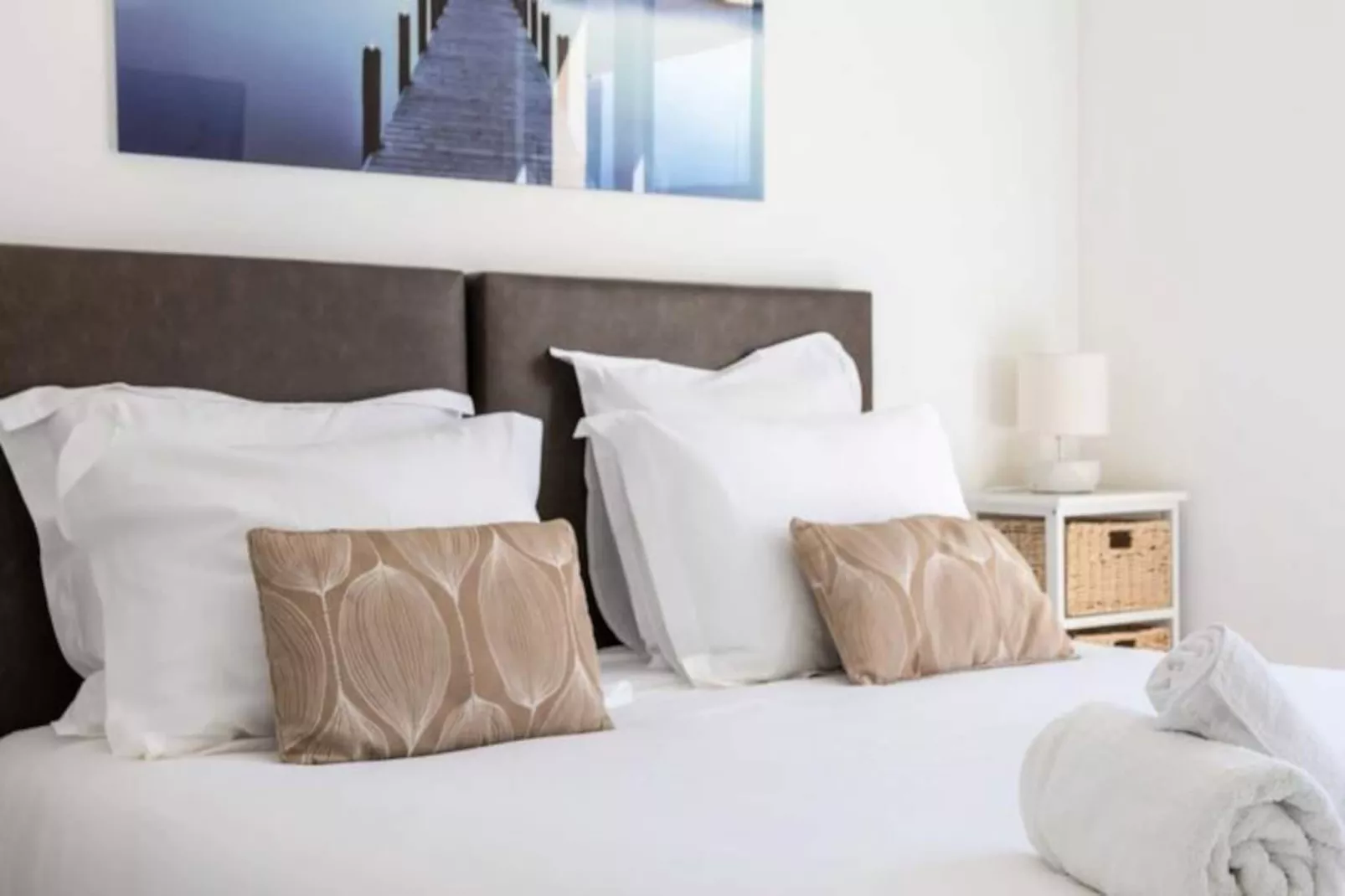 Résidence 4p Rooftop Avec Jacuzzi & Parking, Cannes-Niet-getagd