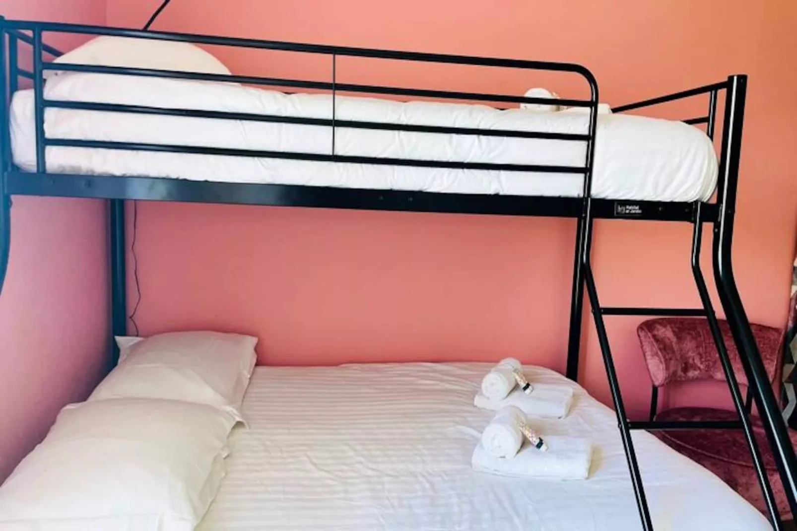 Appartements à La Rochelle-Niet-getagd