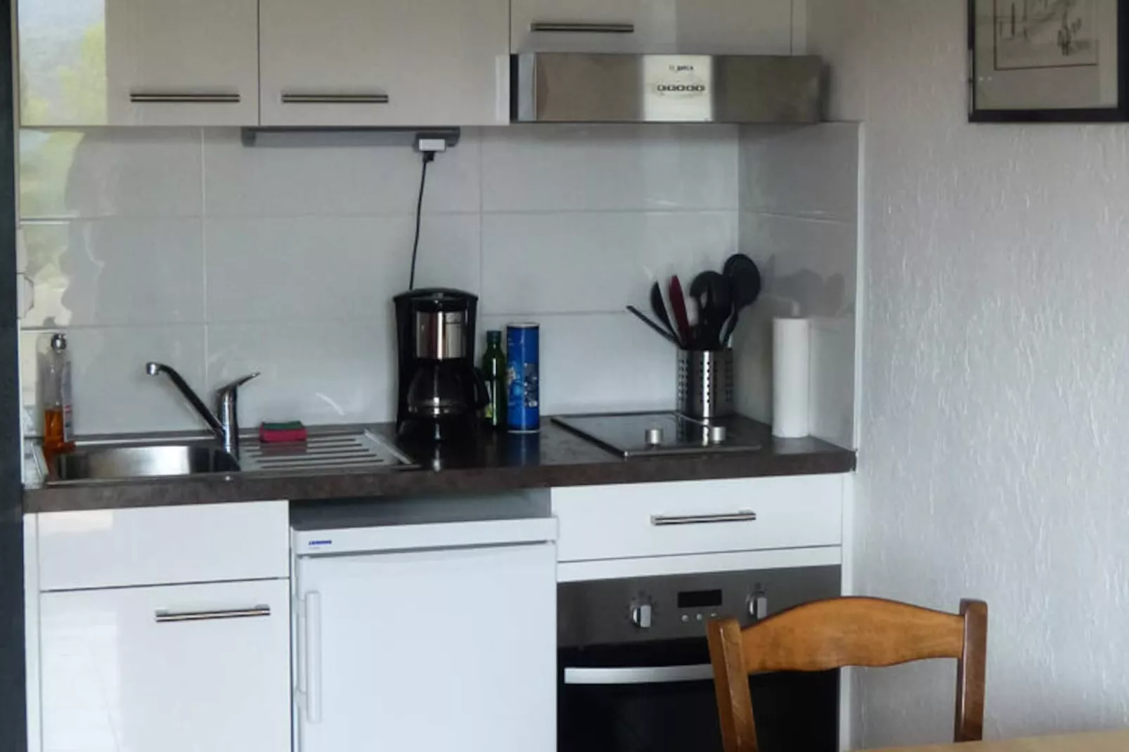 Studio à Mollans sur Ouvèze-Niet-getagd