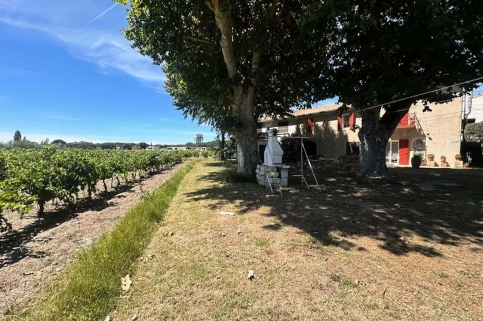 Résidence La Maison De Constance - Charmante Maison Proven&ccedil;ale 3 Chambres-Niet-getagd