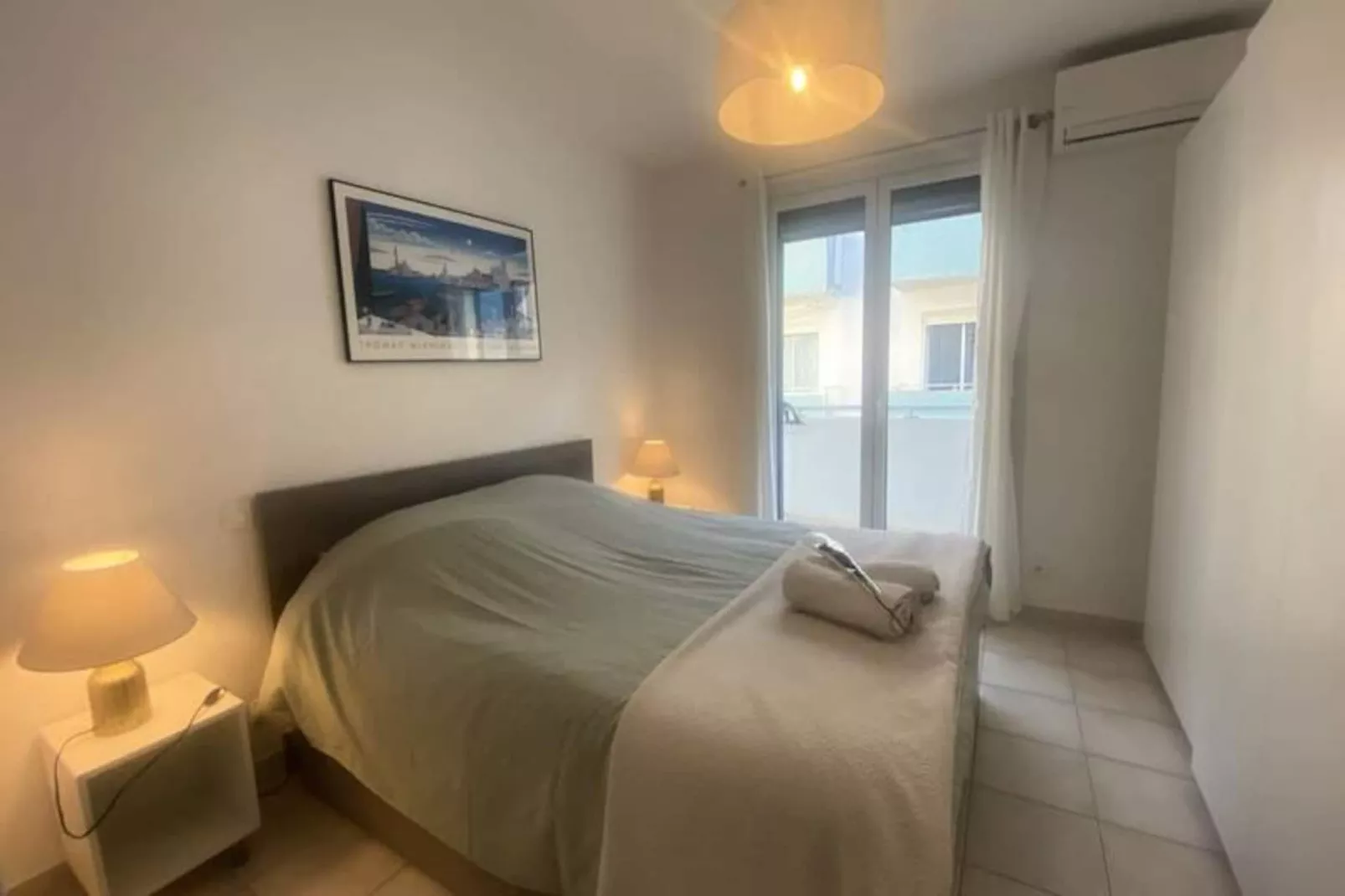 Résidence L'imp&eacute;rial 2 Superbe Appartement 2 Chambres Vue Mer-Niet-getagd