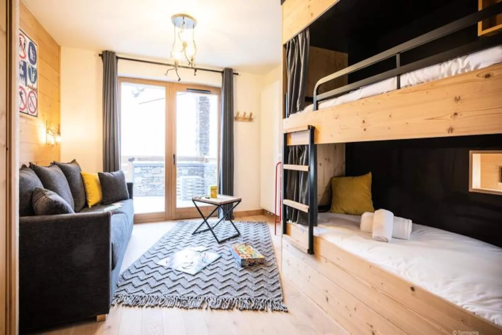 Résidence Terresens Le Snoroc-Niet-getagd