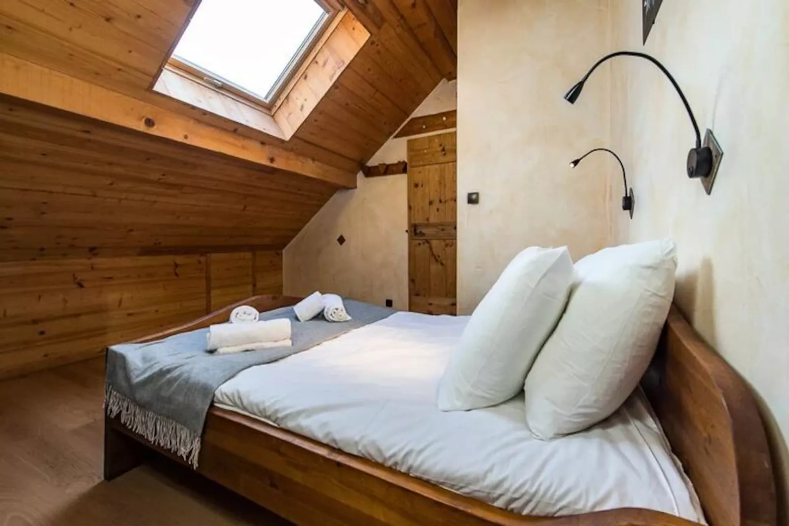 Chalet D'aimé-st Sorlin D Arves-Niet-getagd