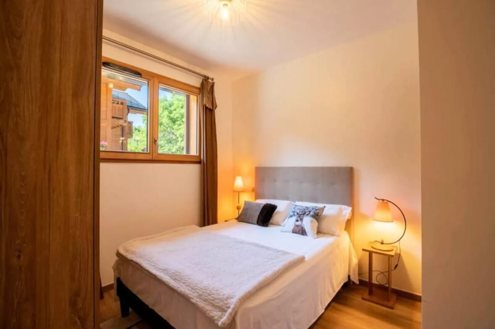 Chalet Ga&iuml;la-Niet-getagd