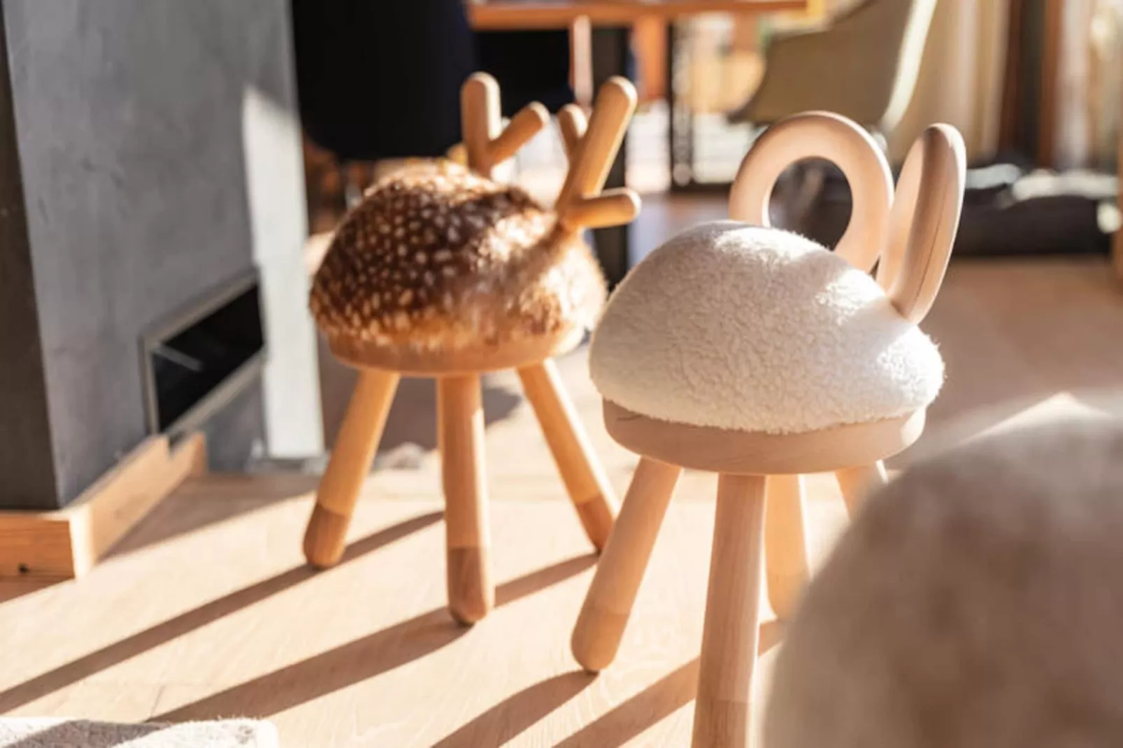 Chalets à Les Gets-Niet-getagd