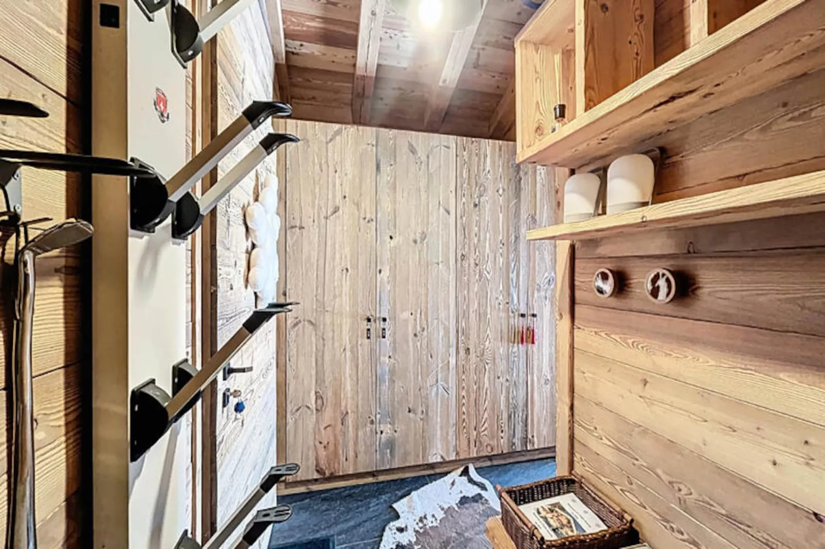 Chalets à Les Gets-Niet-getagd