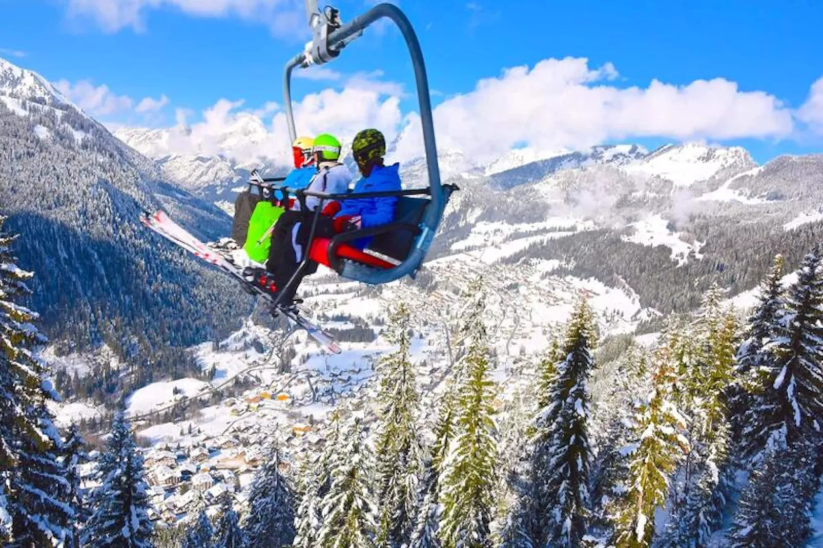 AlpResort Portes du Soleil ****-Niet-getagd