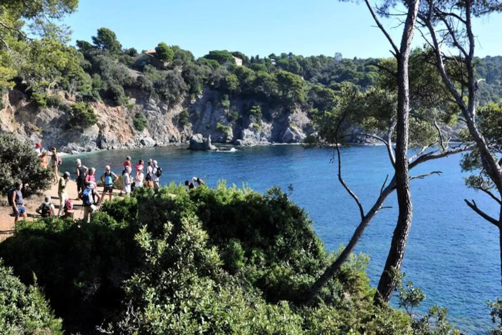 Résidence La Tancade-hyeres-Niet-getagd