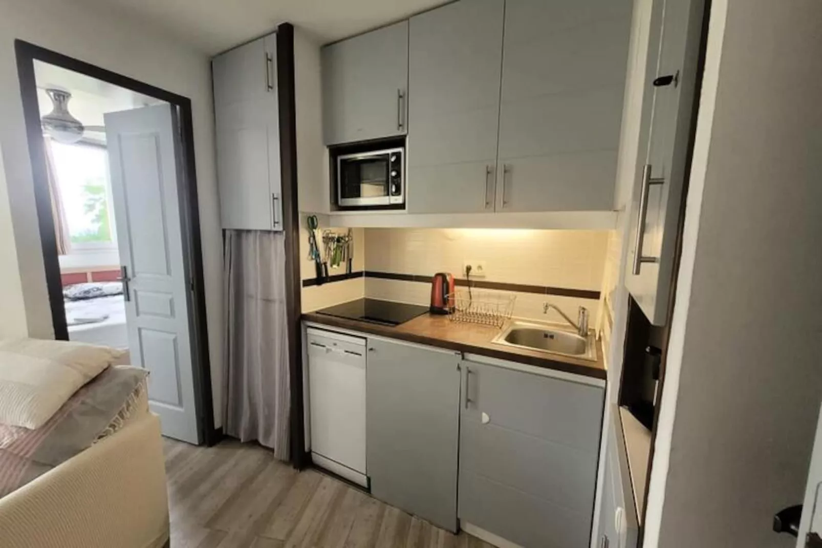 Cap Esterel En Famille - 2pièces Vue Mer Jardin Piscine Clim Parking Inclus-Niet-getagd