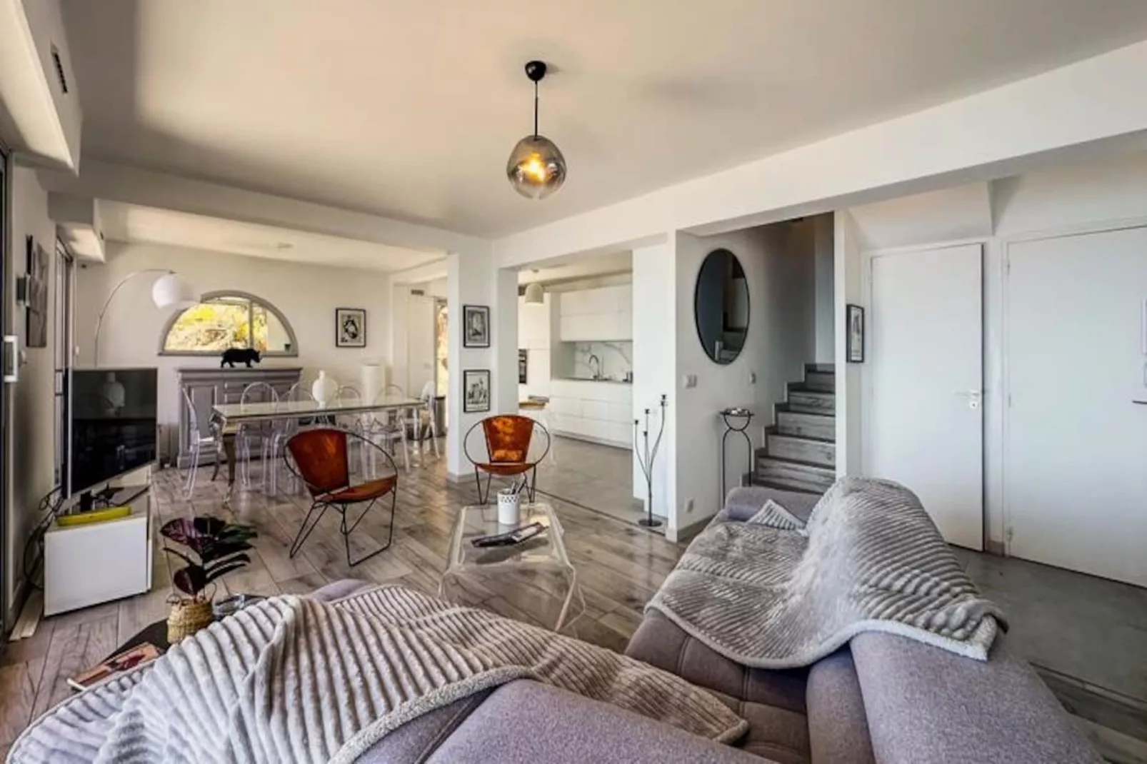 Sublime Villa Azur&eacute;enne 8 Pers, Piscine Et Vue Mer-Niet-getagd