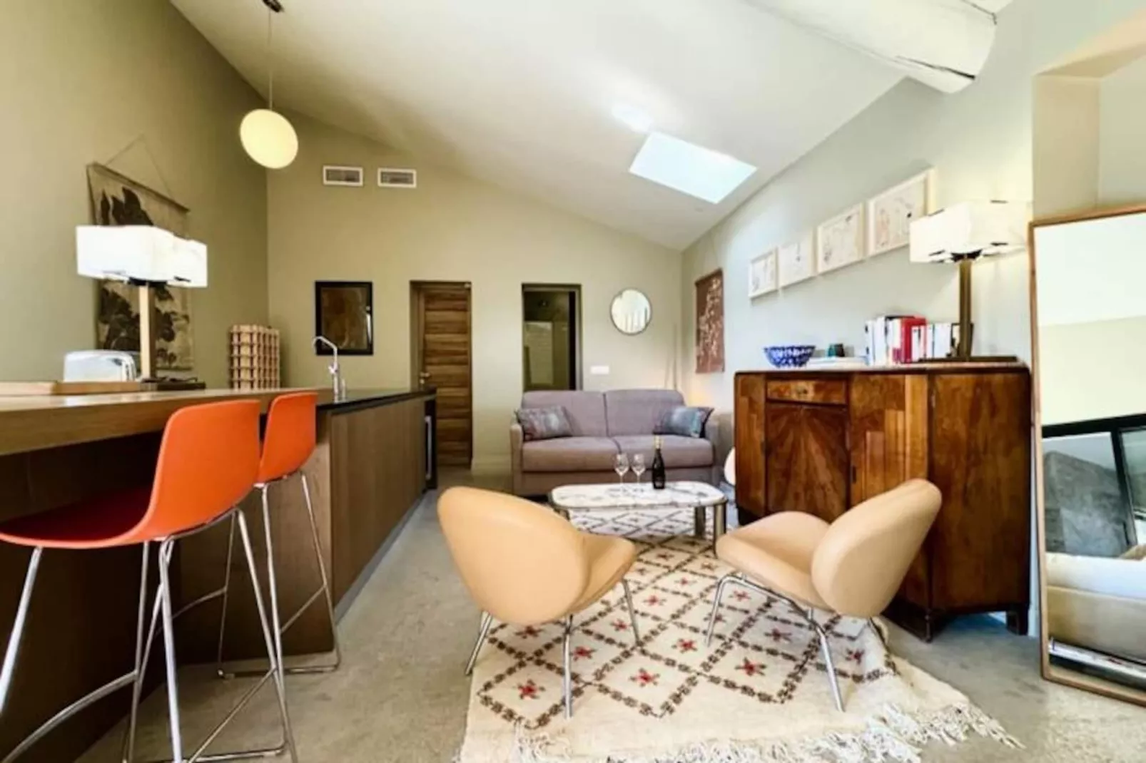 Magnifique Maison Bourgeoise R&eacute;nov&eacute;e Avec &eacute;l&eacute;gance Et Style Art D&eacute;co-Niet-getagd