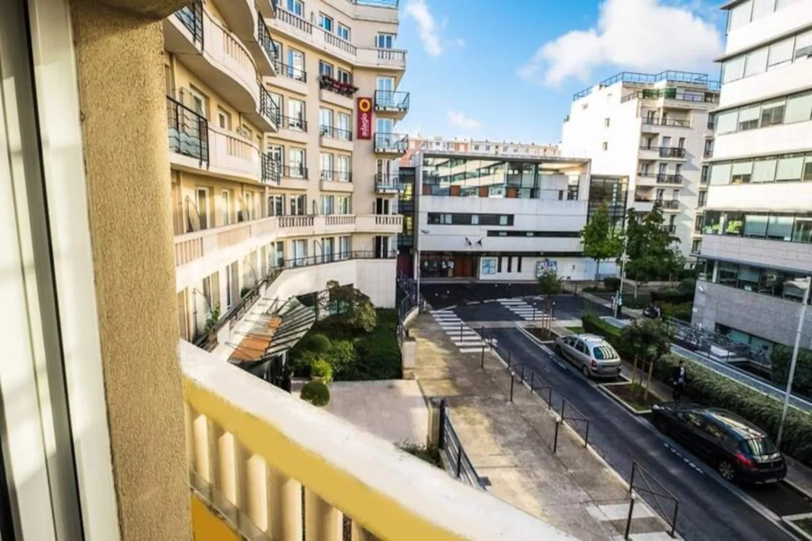 Paris Porte De Versailles Cosy Lodge 1 Appart H&ocirc;tel Parking, Wifi 4 Pers-Niet-getagd