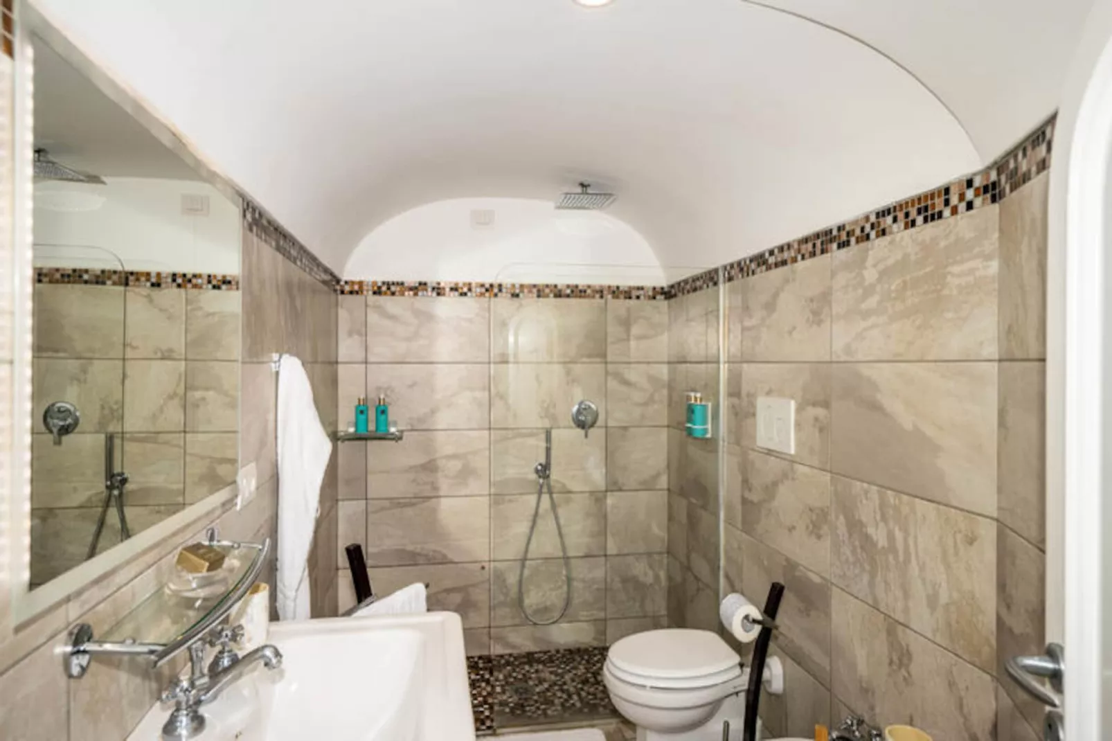 Maison à Praiano-Niet-getagd