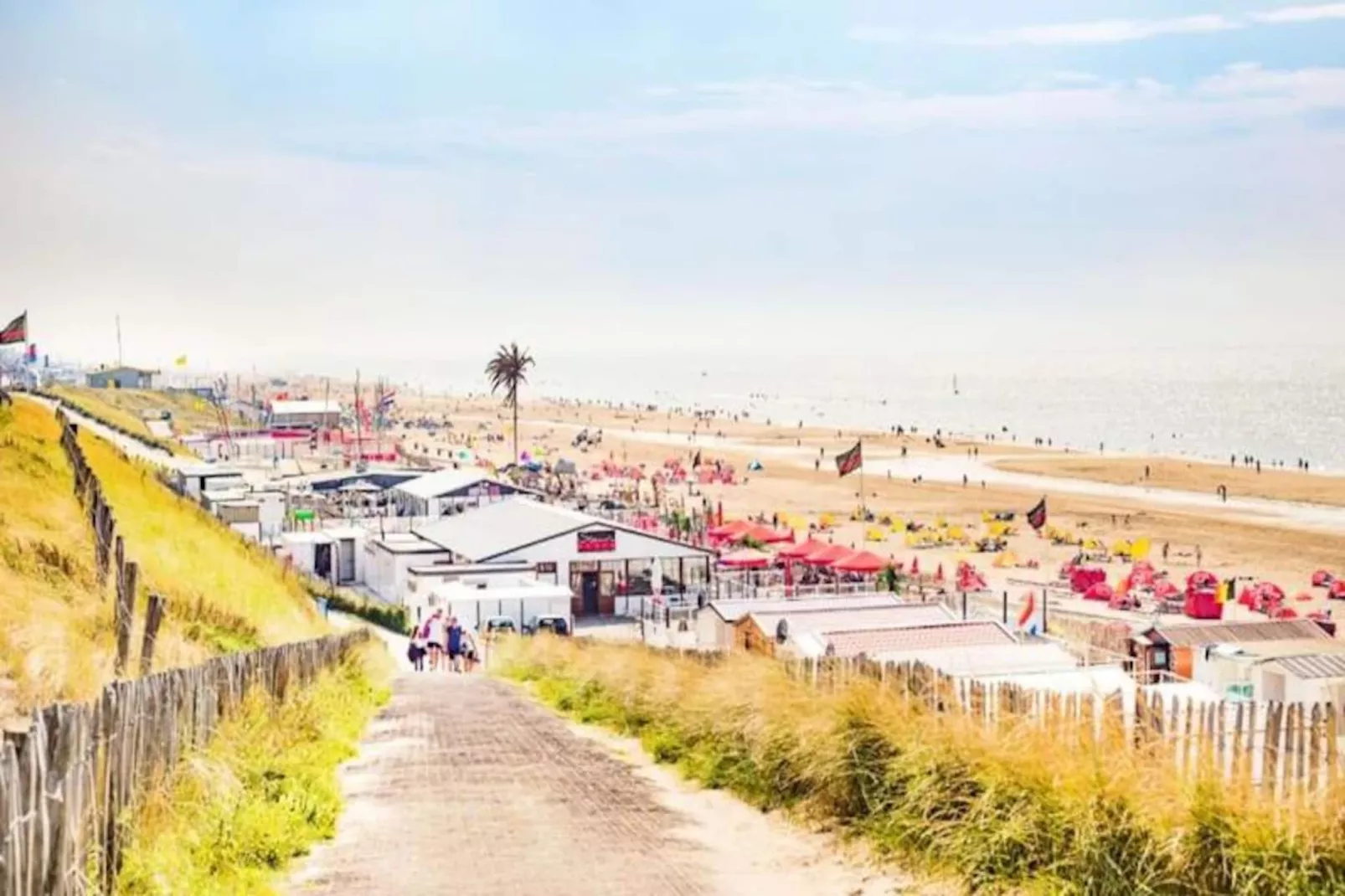 Oasis Zandvoort - Parking Gratuit-Niet-getagd