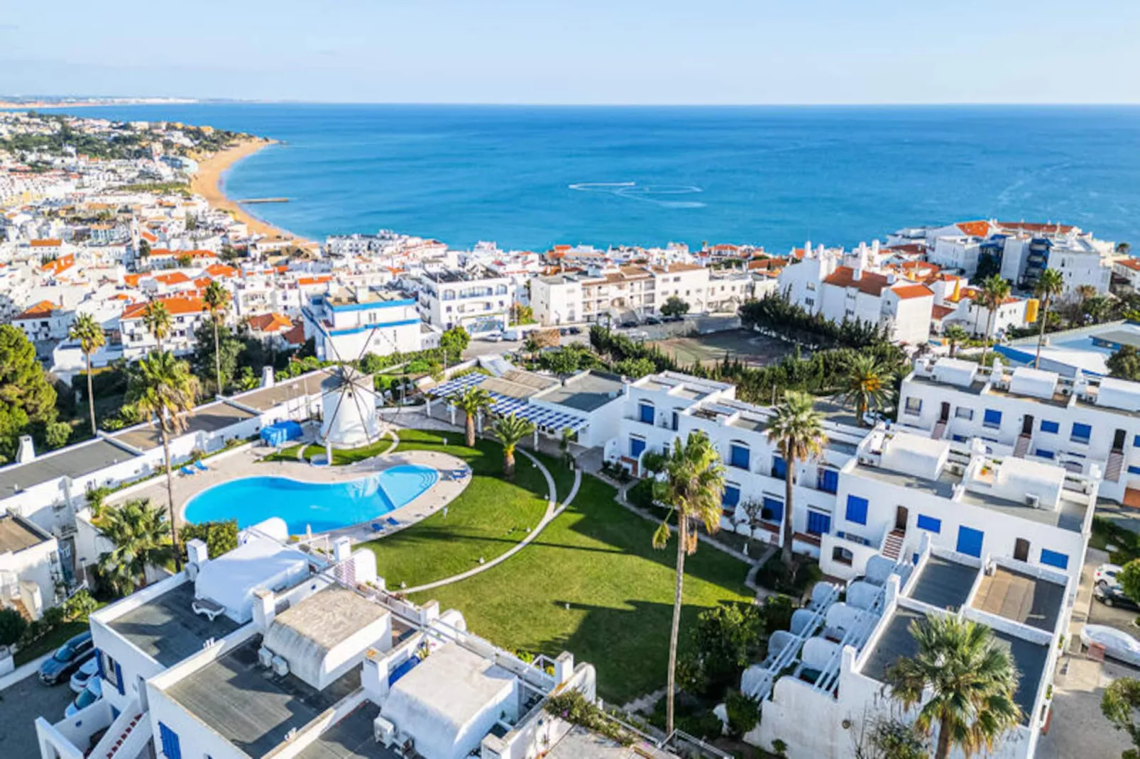 Appartements à Albufeira-Niet-getagd