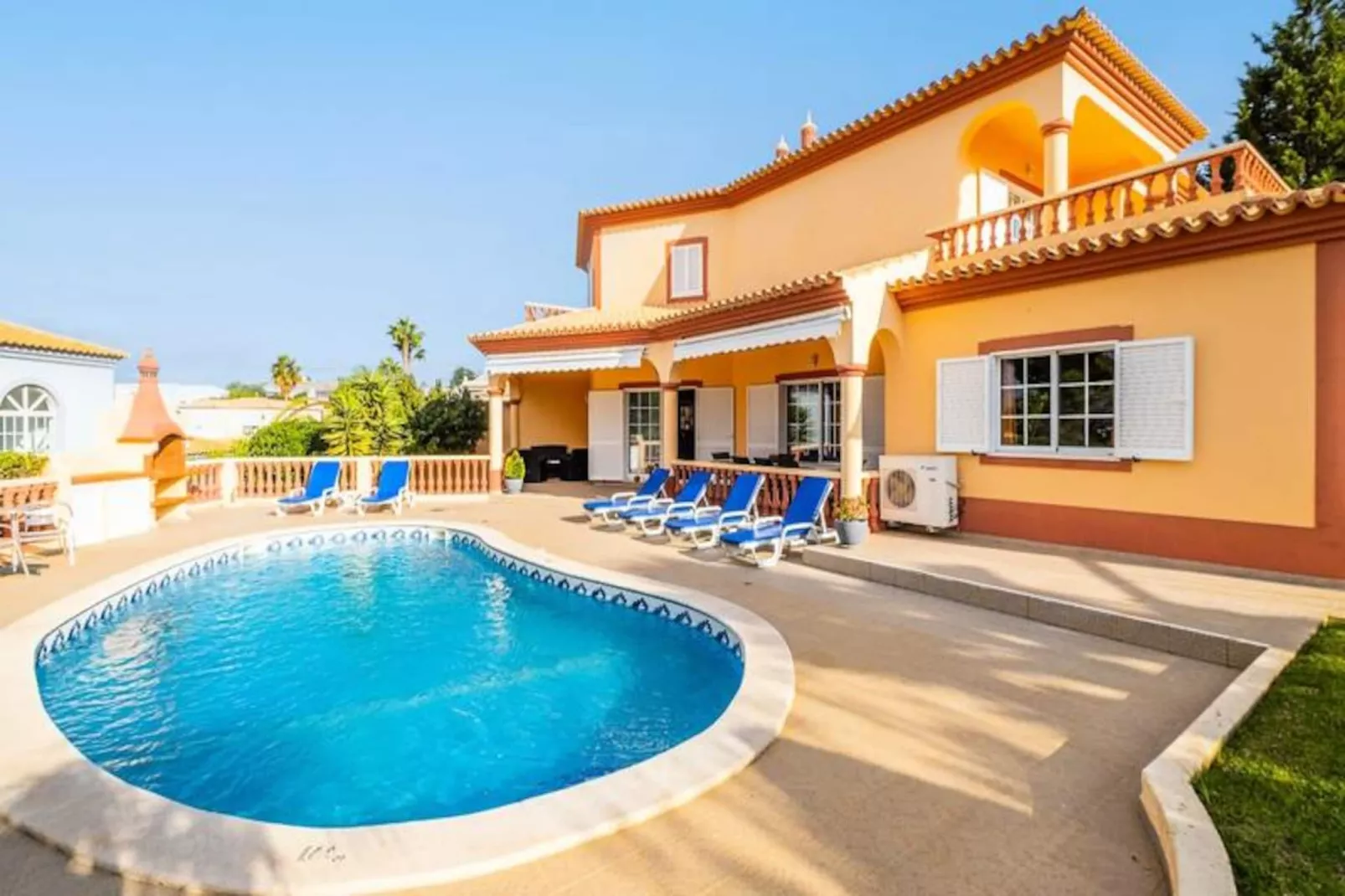 Maison à Carvoeiro-Niet-getagd