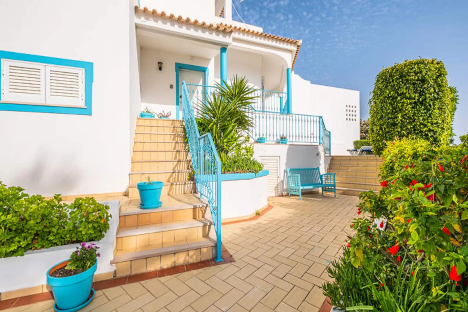 Maison à Albufeira-Niet-getagd