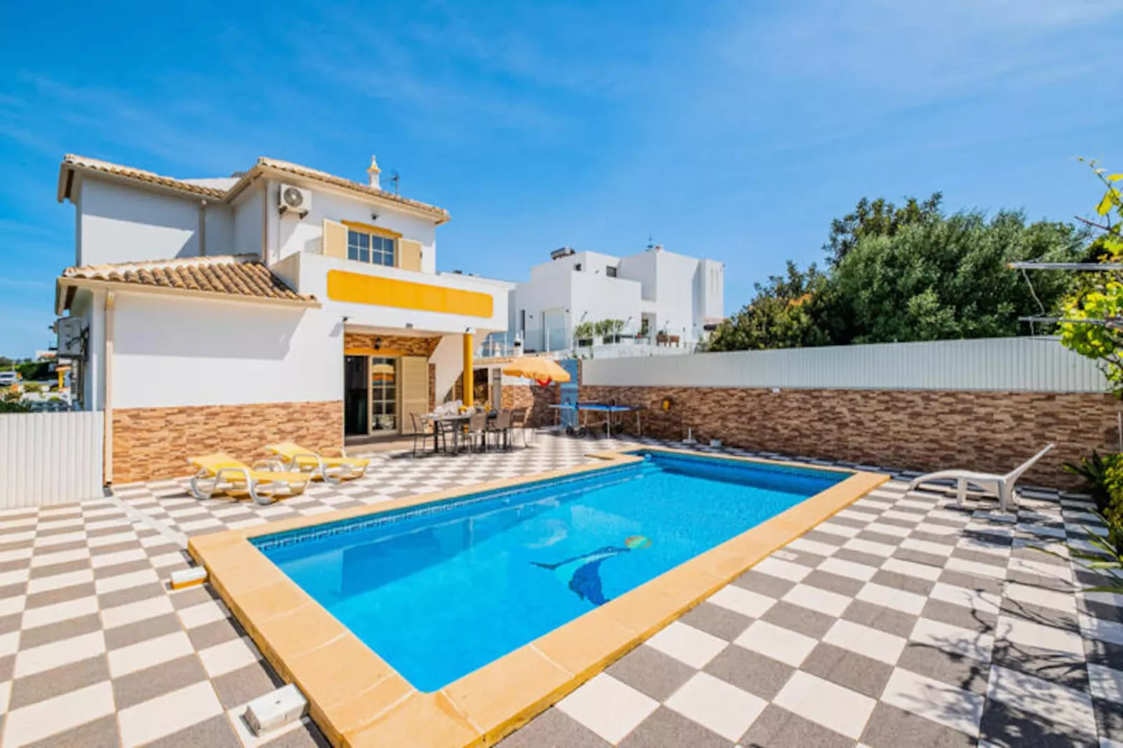 Maison à Albufeira-Niet-getagd