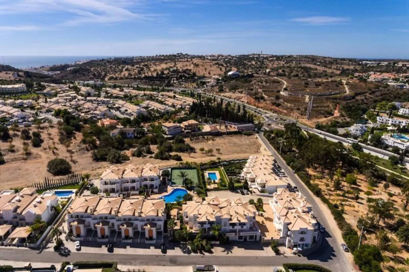 Maison à Albufeira-Niet-getagd