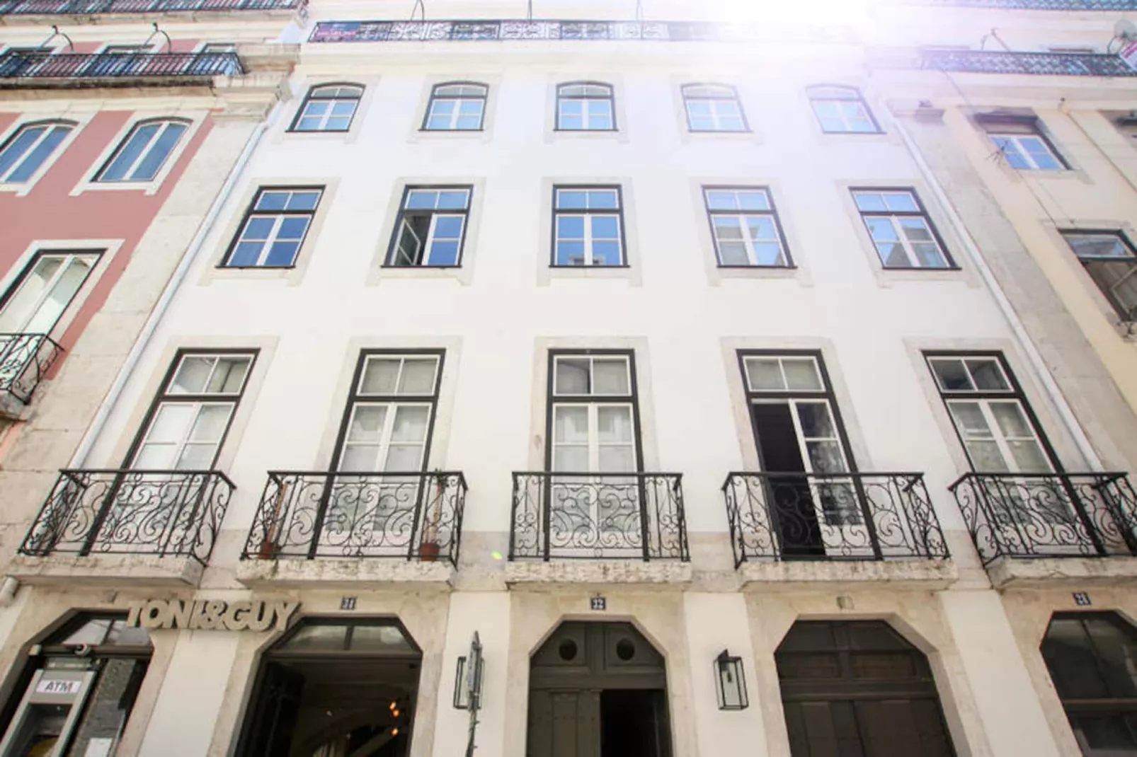 Appartements à Lisbonne-Niet-getagd