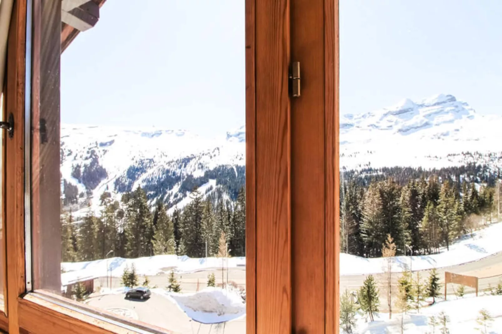 Appartements à Flaine - Niet-getagd