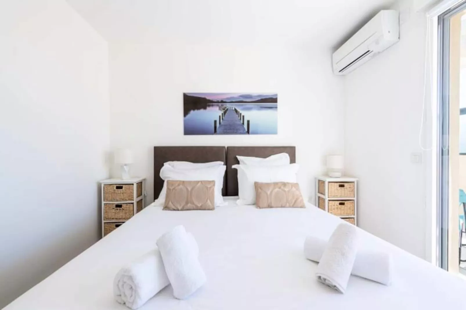 Résidence 4p Rooftop Avec Jacuzzi & Parking, Cannes-Niet-getagd