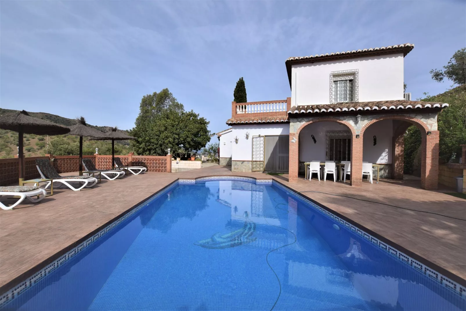 Villa Mariposa-Zwembad