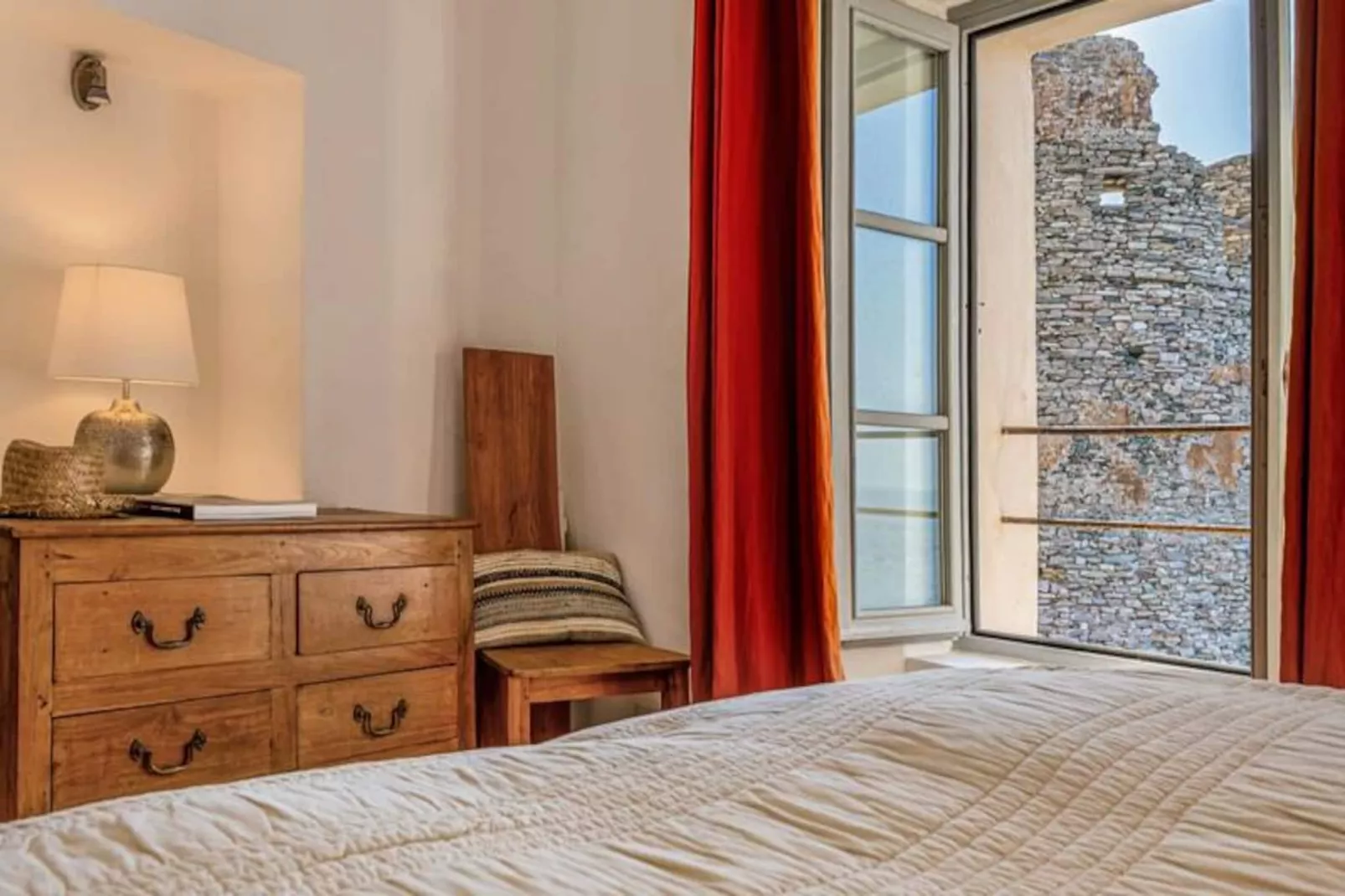 Résidence Maison De P&ecirc;cheur Dans Le Cap Corse-Niet-getagd