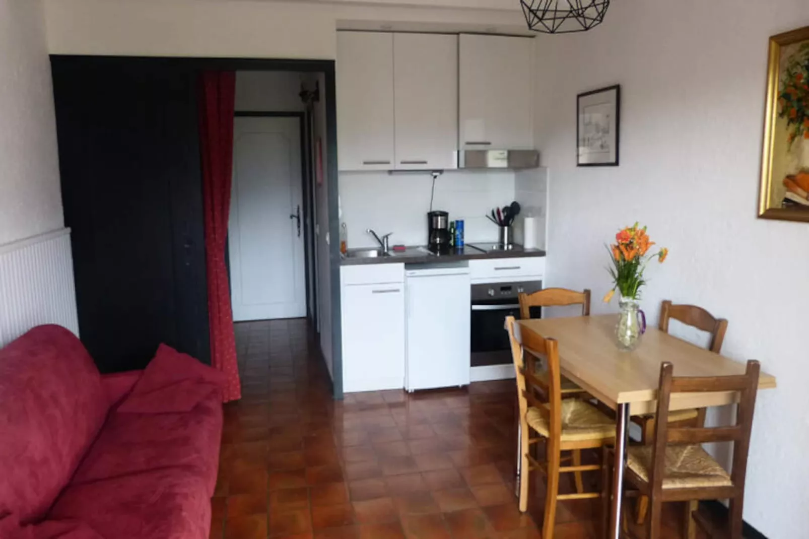 Studio à Mollans sur Ouvèze-Niet-getagd