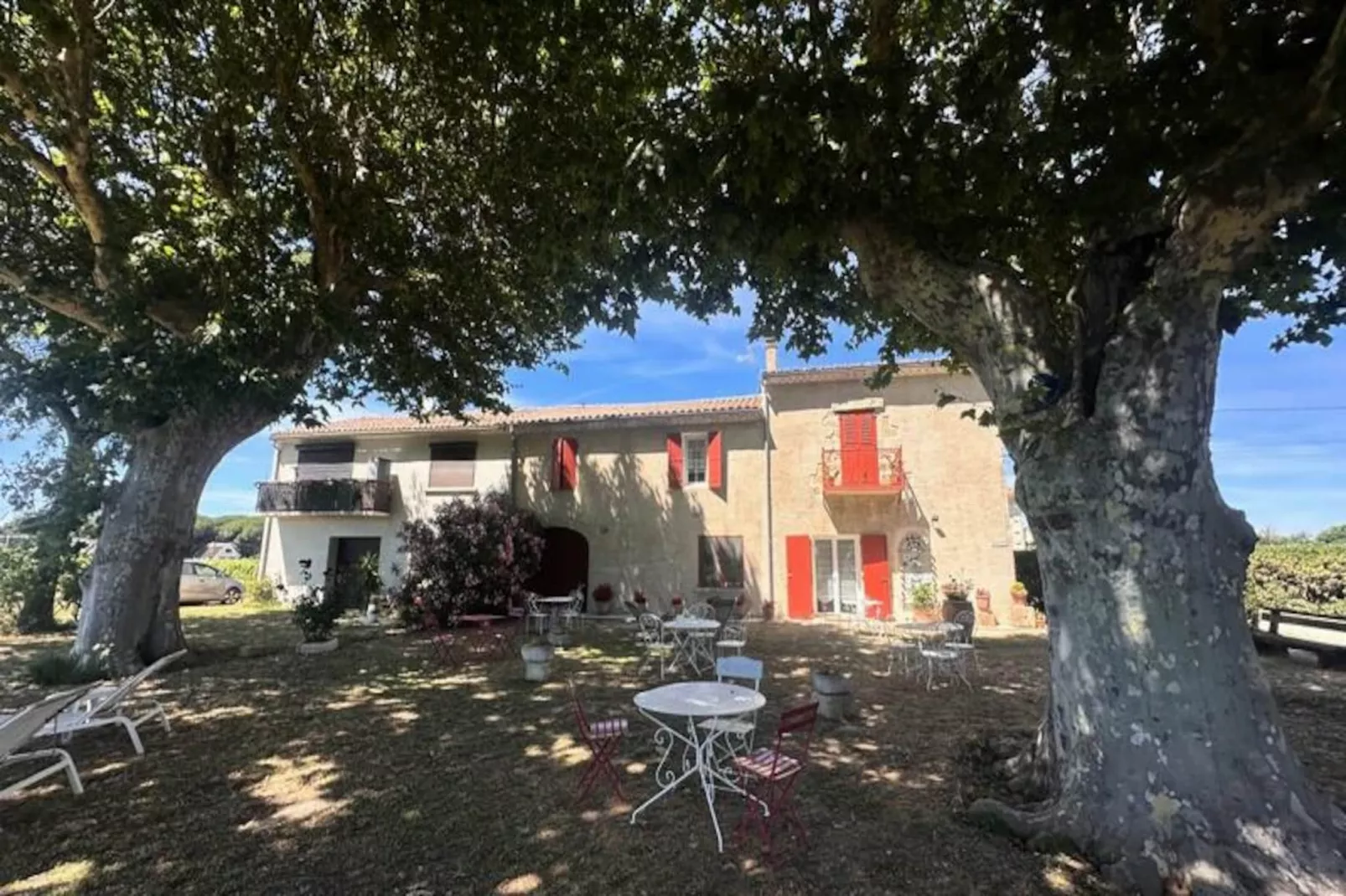 Résidence La Maison De Constance - Charmante Maison Proven&ccedil;ale 3 Chambres-Niet-getagd