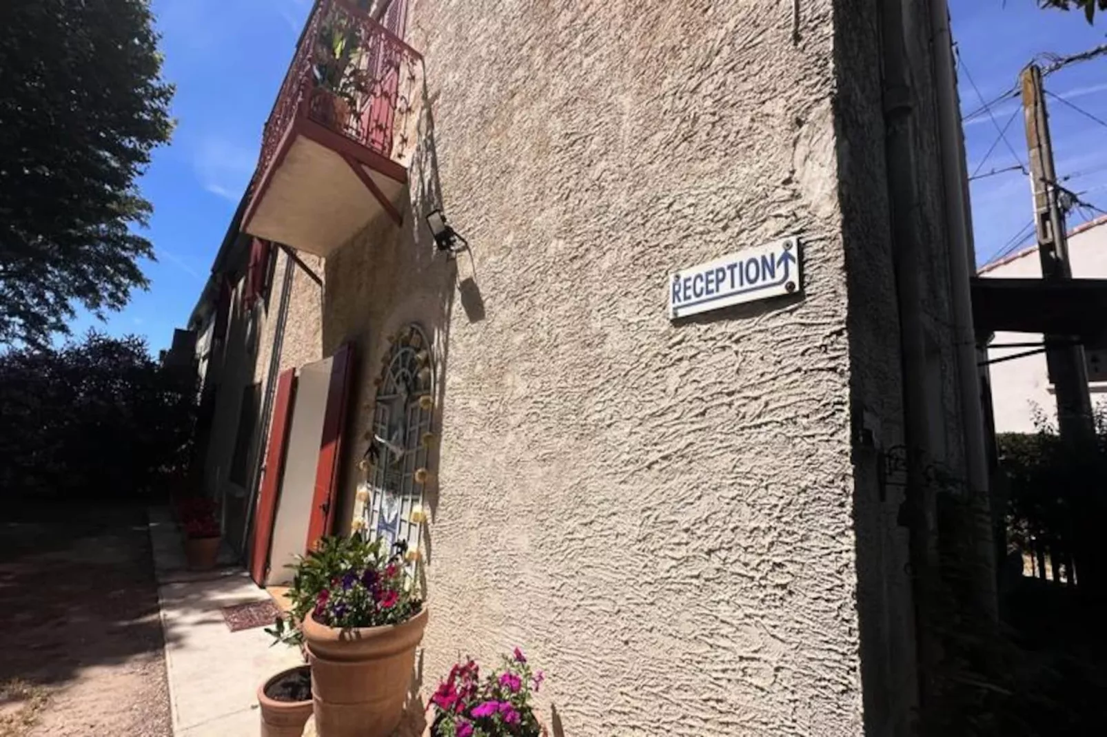 Résidence G&icirc;te De La Cave - Charmant G&icirc;te Proven&ccedil;al Avec Une Chambre-Niet-getagd