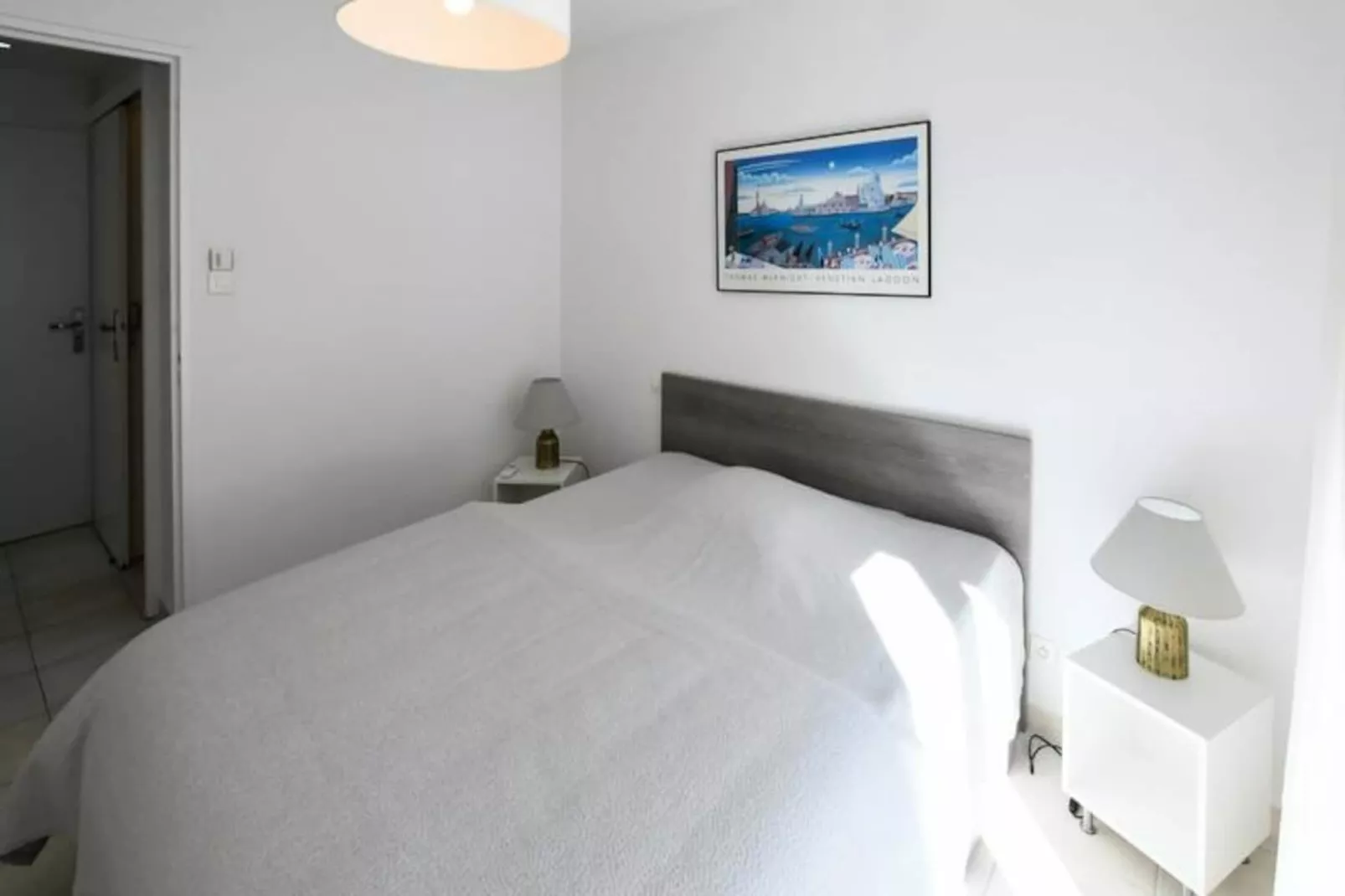 Résidence L'imp&eacute;rial 2 Superbe Appartement 2 Chambres Vue Mer-Niet-getagd