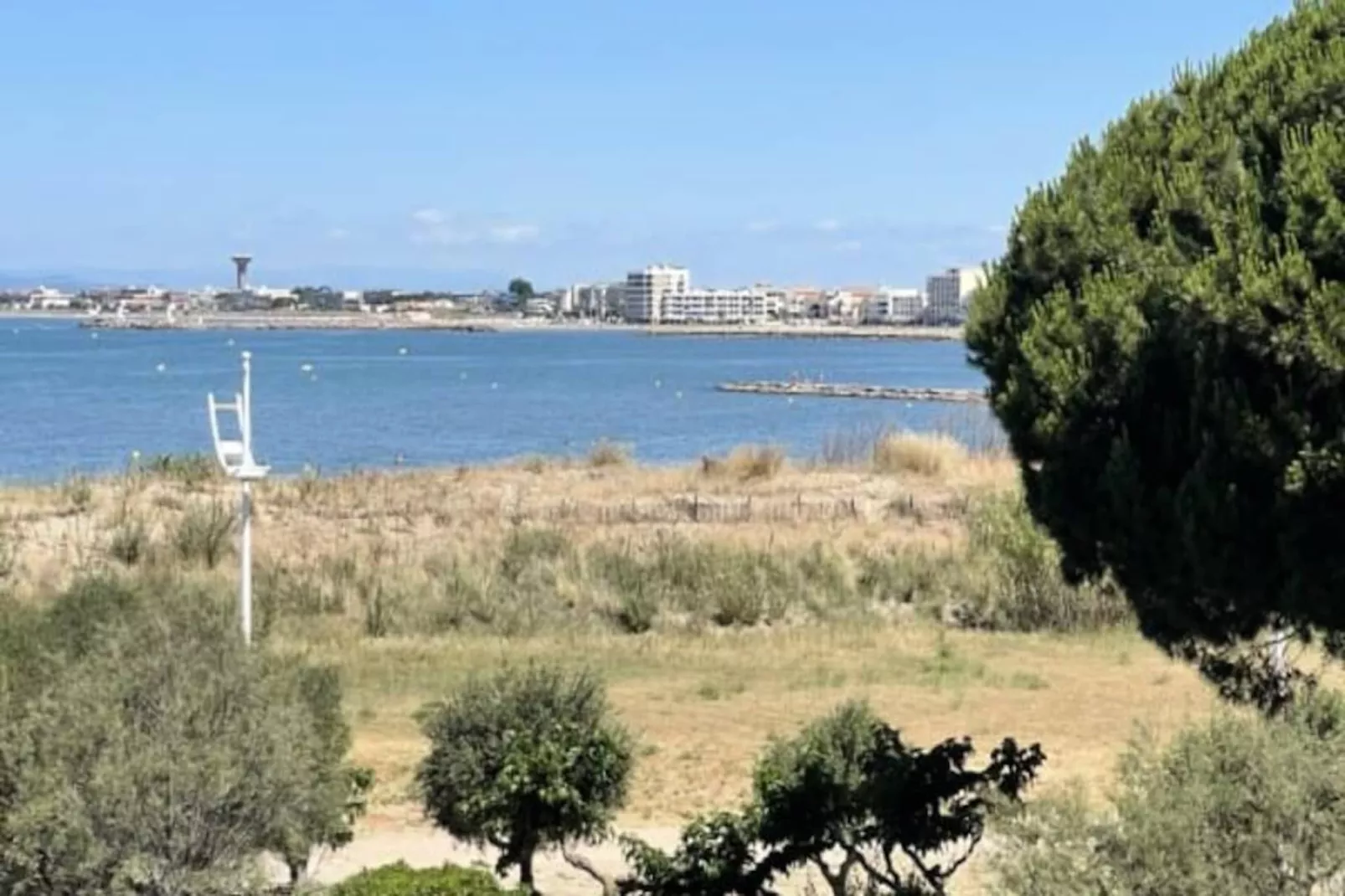 Résidence Le Flamant Appartement 2 Chambres Dernier &eacute;tage Vue Mer-Niet-getagd