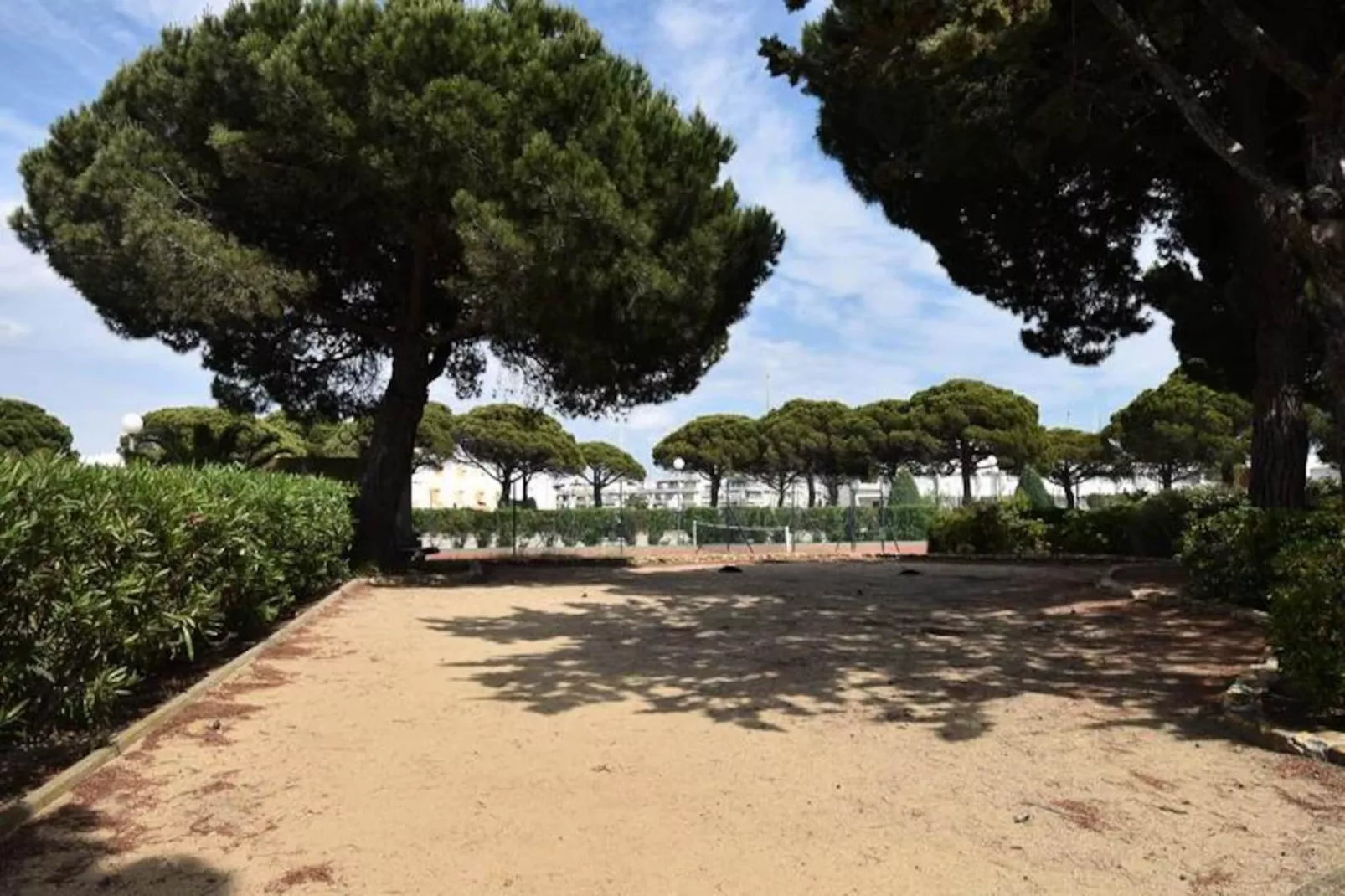 Résidence Le Chabian-Niet-getagd