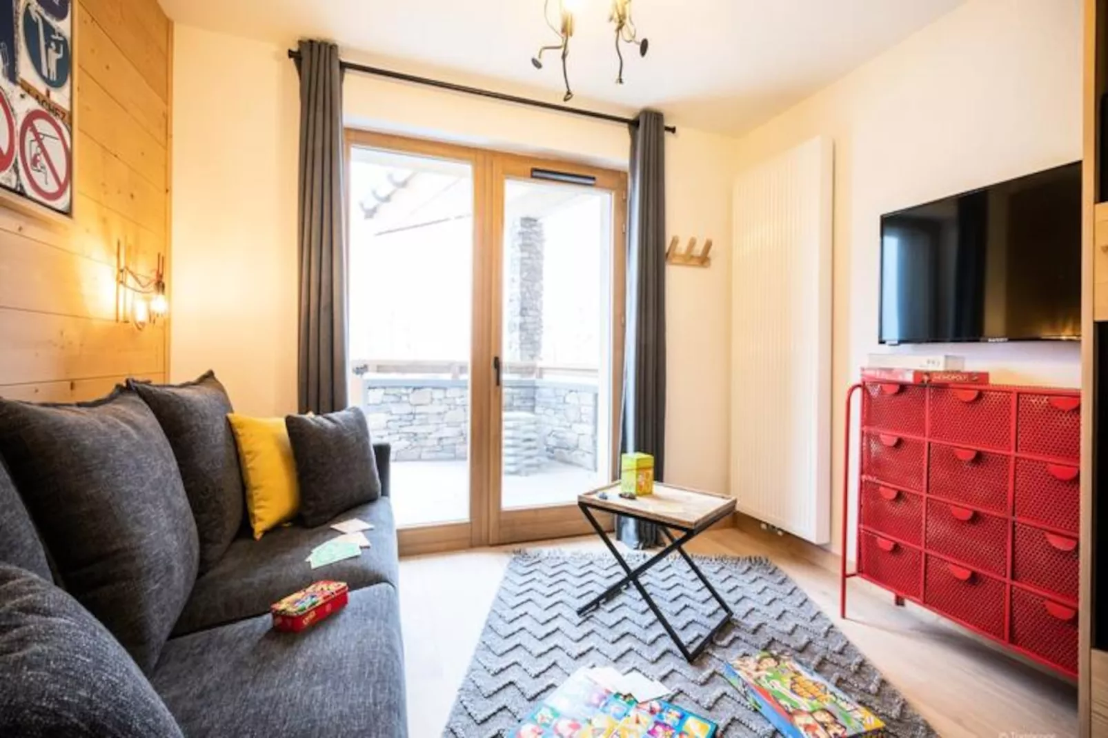 Résidence Terresens Le Snoroc-Niet-getagd