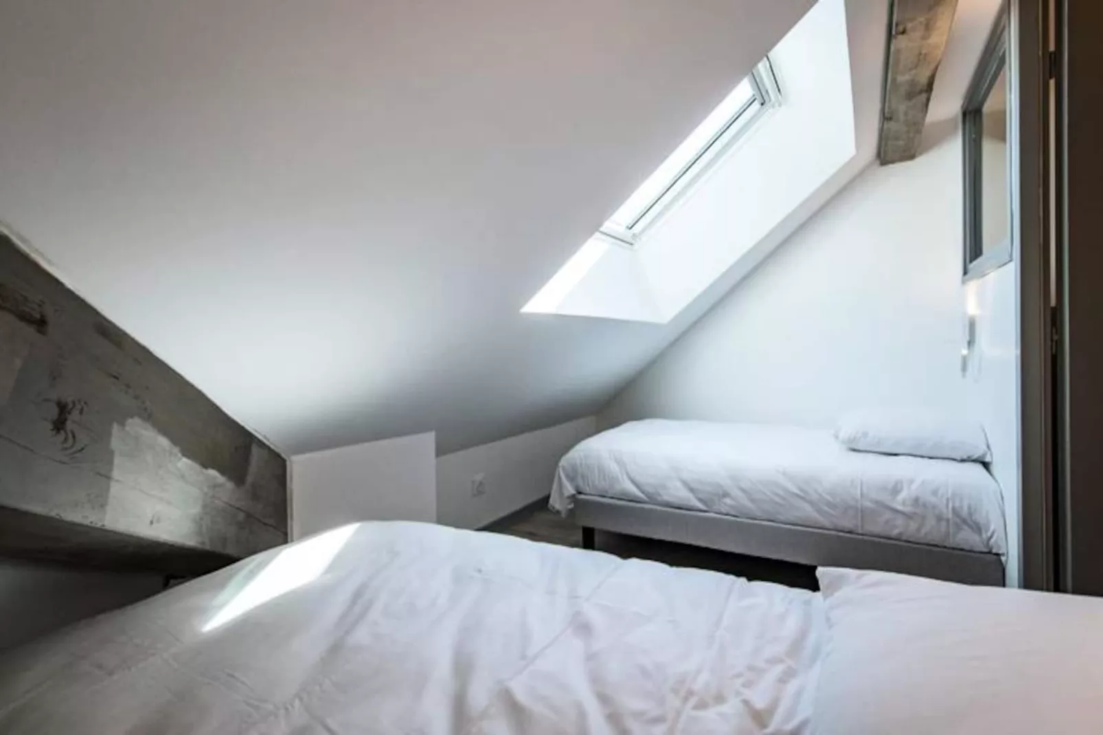 Résidence Duplex &agrave; Albiez-montrond Avec Terrasse - Niet-getagd