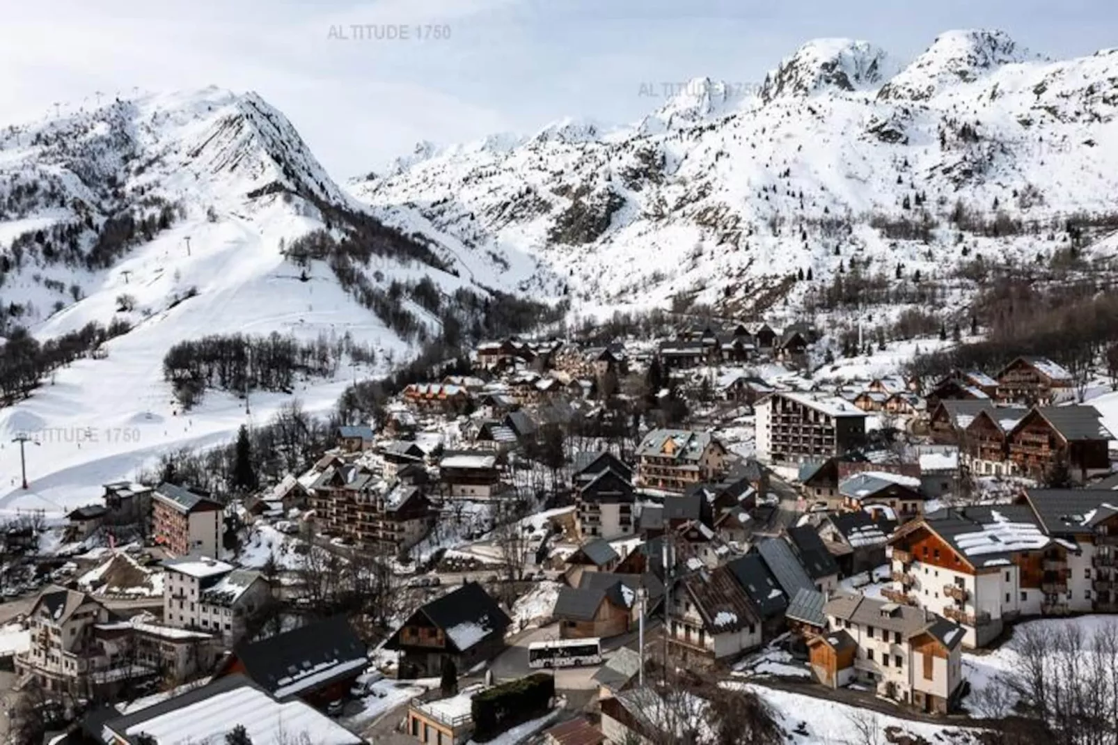 Chalet La Parenthèse-st Sorlin D Arves-Niet-getagd