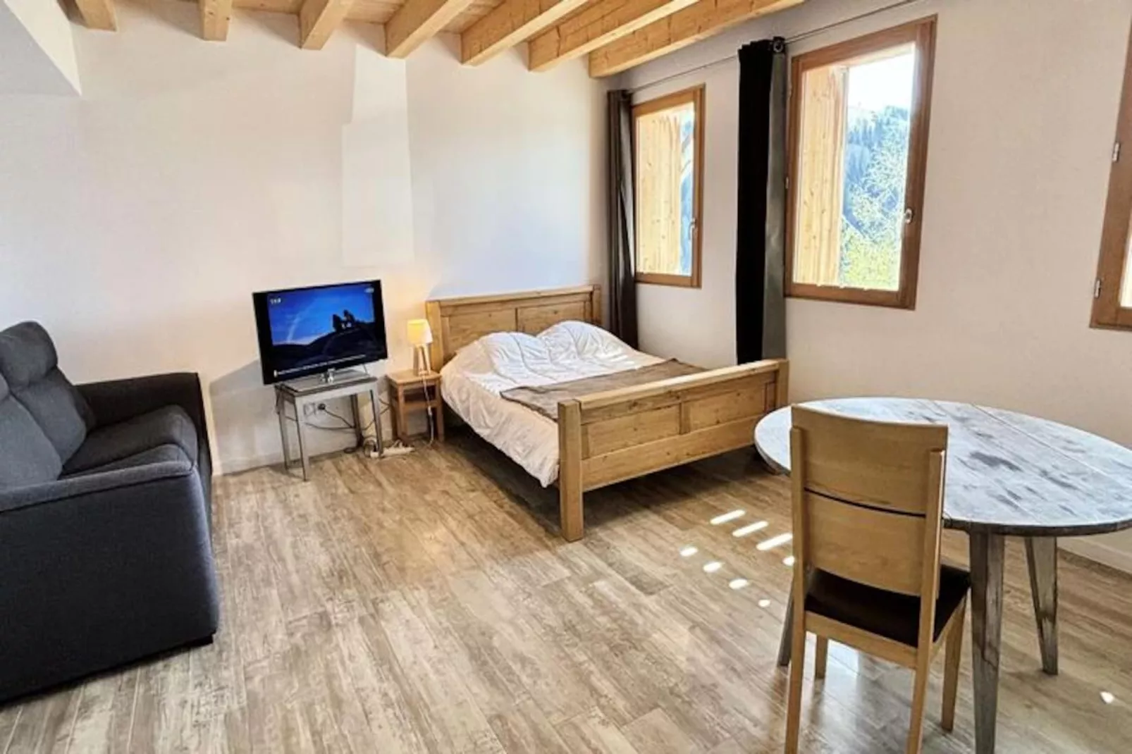 Chalet La Bartavelle-Niet-getagd