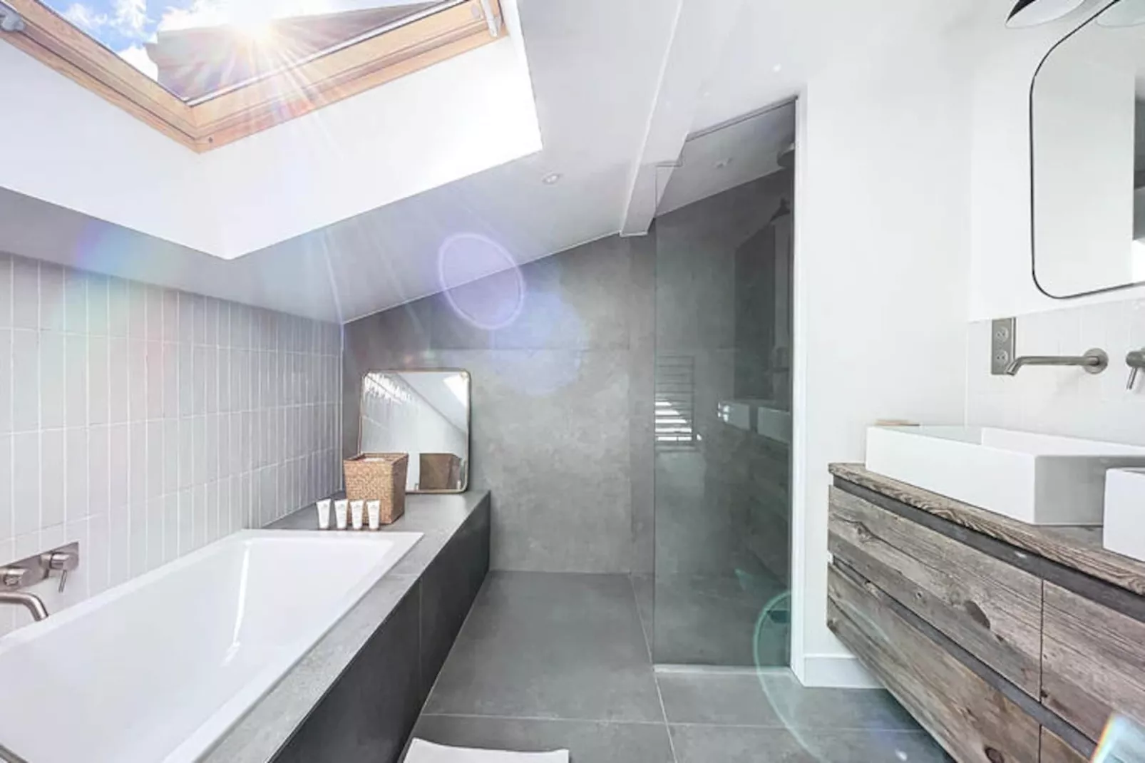 Appartements à Les Gets-Niet-getagd