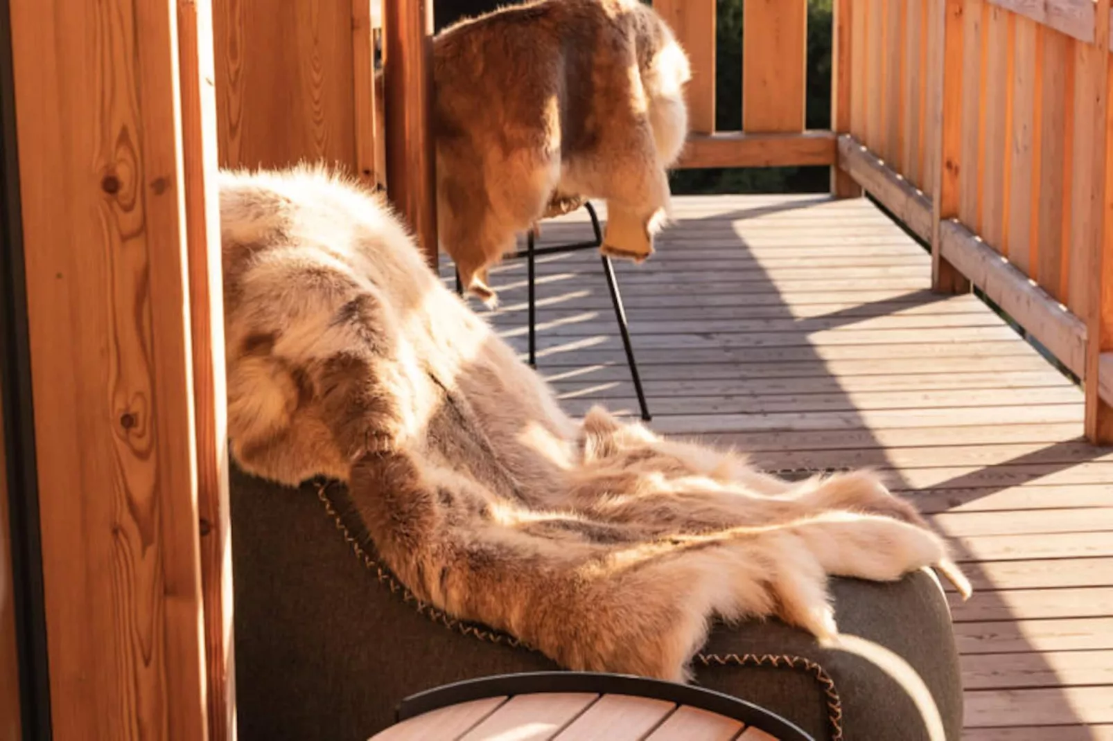 Chalets à Les Gets-Niet-getagd