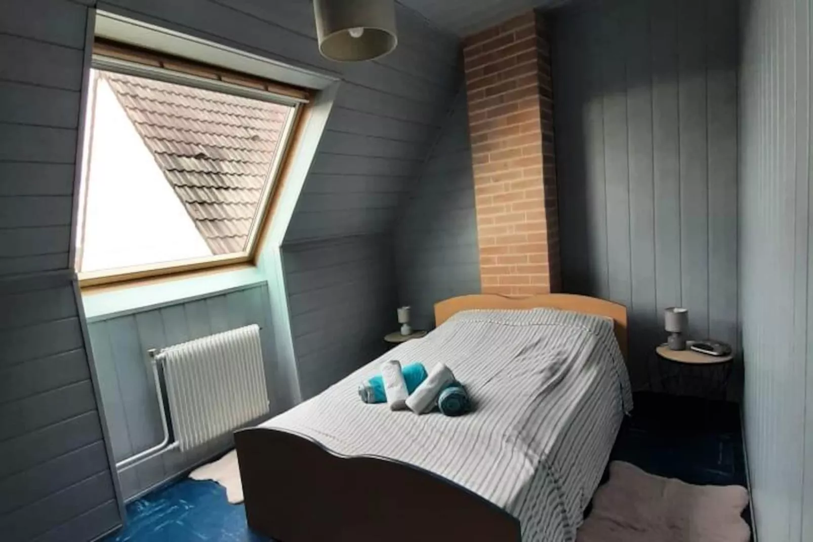 Résidence Md 52 - &eacute;l&eacute;gante Maison Avec Terrasse-Niet-getagd