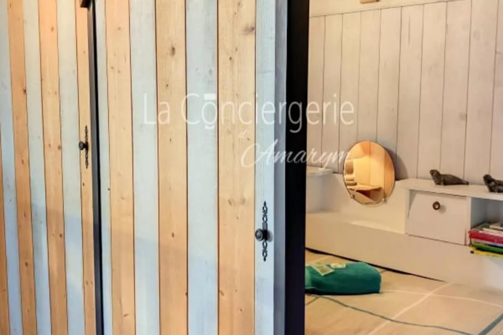 Résidence Villa "le Hublot" &ndash; &eacute;vasion Face &agrave; La Mer-Niet-getagd