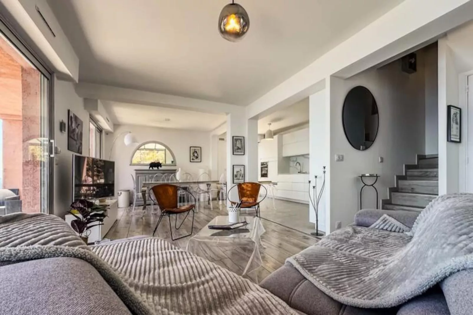 Sublime Villa Azur&eacute;enne 8 Pers, Piscine Et Vue Mer-Niet-getagd