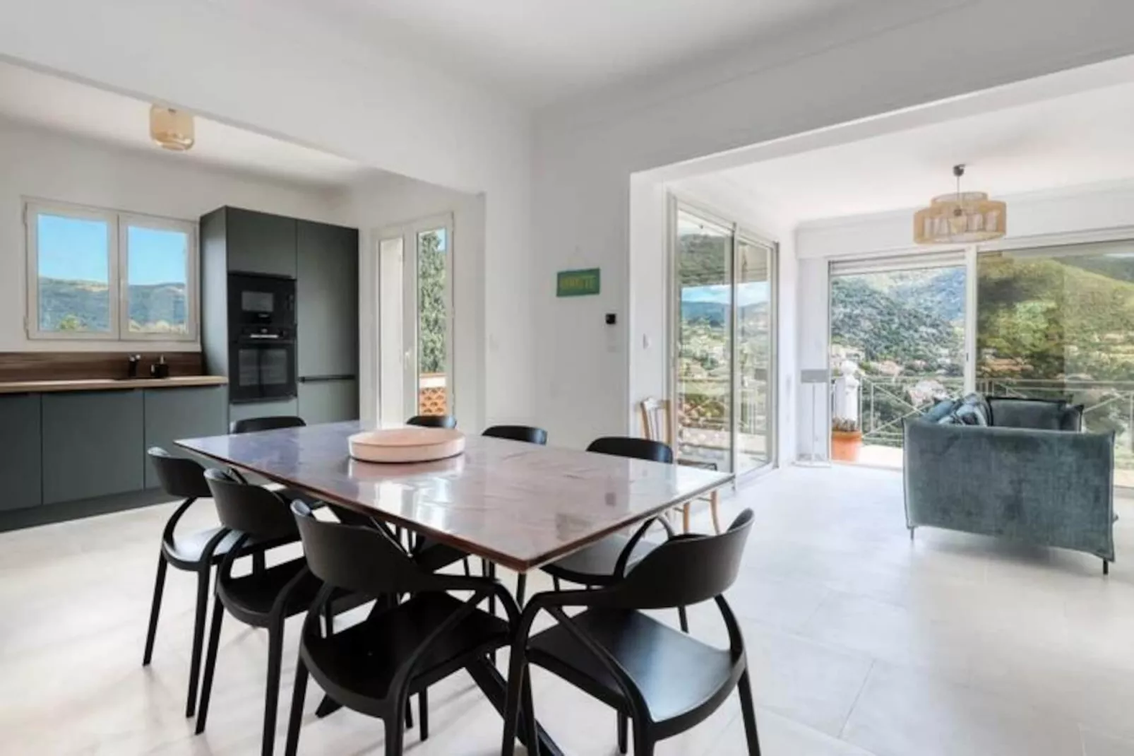 Résidence Villa Tanit - Piscine, Vue Mer - 10 Personnes-Niet-getagd