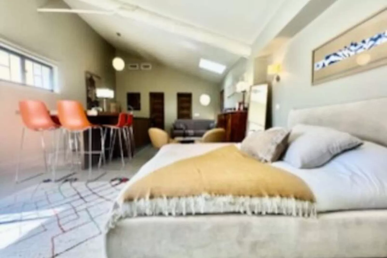 Magnifique Maison Bourgeoise R&eacute;nov&eacute;e Avec &eacute;l&eacute;gance Et Style Art D&eacute;co-Niet-getagd