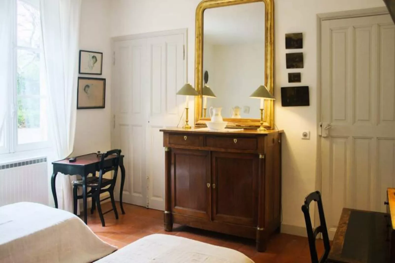 Maison De Vacances &agrave; Lourmarin &ndash; Vue Sur Le Ch&acirc;teau-Niet-getagd